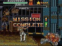 Undercover Cops sur Nintendo Super Nes